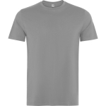 Unisex katoenen T-shirt met korte mouwen 180 g/m² Roly Direct Kutta kleur lichtgrijs eerste gebruiksweergave