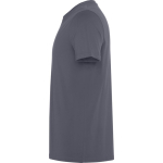 Unisex katoenen T-shirt met korte mouwen 180 g/m² Roly Direct Kutta kleur taupe grijs