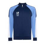 Unisex sportjack van polyester met rits 210 g/m² Roly Direct Gladius hoofdweergave