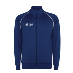 Unisex sporthoodie met hoge kraag 210g/m2 Roly Direct Valier hoofdweergave