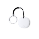 Waterbestendige anti-verlies tracker sleutelhanger kleur wit tweede weergave