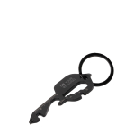 Multitool sleutelhanger in sleutelvorm, 13 functies hoofdweergave