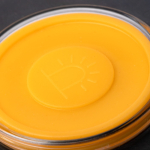 Gekeurde V16-baken met geolocatie, LED-licht 1 km kleur zwart detailweergave 1