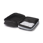 Reisrugzak met antidiefstalvak en mesh 12'' kleur grijs detailweergave 7