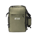 Reisrugzak met grote inhoud en 180°-opening voor 15'' laptop hoofdweergave