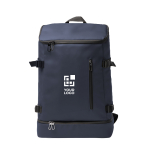 Koelrugzak van synthetisch leer met isothermische binnenkant hoofdweergave