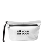 Waterdichte toilettas met rits en afneembare polsband hoofdweergave