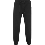 Unisex katoenen joggingbroek met zijzakken 390 g/m² Roly kleur zwart eerste gebruiksweergave