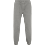 Unisex katoenen joggingbroek met zijzakken 390 g/m² Roly kleur lichtgrijs tweede weergave