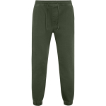 Unisex katoenen joggingbroek met zijzakken 390 g/m² Roly kleur miliair groen tweede weergave