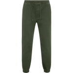 Unisex katoenen joggingbroek met zijzakken 390 g/m² Roly kleur miliair groen eerste gebruiksweergave