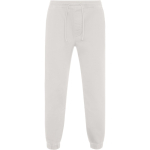 Unisex katoenen joggingbroek met zijzakken 390 g/m² Roly kleur gebroken wit eerste gebruiksweergave