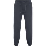 Unisex katoenen joggingbroek met zijzakken 390 g/m² Roly kleur taupe grijs tweede weergave