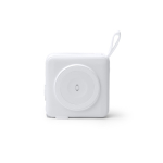 3-in-1 powerbank met draadloos snelladen 15W 10.000 mAh kleur wit tweede weergave