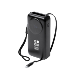 Powerbank met LED-scherm en snelladen 22,5W 20.000 mAh hoofdweergave