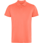 Unisex poloshirt piqué met kraag 210 g/m2 Roly Direct Wos kleur turkoois eerste gebruiksweergave