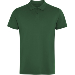 Unisex poloshirt piqué met kraag 210 g/m2 Roly Direct Wos kleur groene fles eerste gebruiksweergave