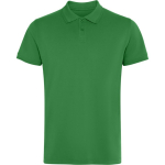 Unisex poloshirt piqué met kraag 210 g/m2 Roly Direct Wos kleur tropisch groen eerste gebruiksweergave