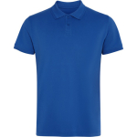 Unisex poloshirt piqué met kraag 210 g/m2 Roly Direct Wos kleur koningsblauw eerste gebruiksweergave