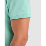 Unisex poloshirt piqué met kraag 210 g/m2 Roly Direct Wos kleur mintgroen detailweergave 4