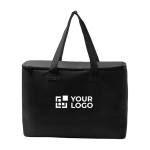 Familiekoeltas met isolerende binnenkant en ritssluiting 25L hoofdweergave