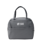 Koeltas met isothermische binnenkant en voorvak 8L hoofdweergave