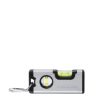 Waterpas van gerecycled aluminium met magnetische basis hoofdweergave