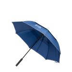Paraplu met reflecterende band en anti-omklapsysteem hoofdweergave