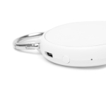 Handventilator met magnetische ring en 3 standen kleur wit detailweergave 5