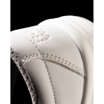 Werkschoenen van microvezel met elastische sluiting Roly Salt kleur wit detailweergave 3