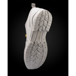 Werkschoenen met lycra sluiting en polyurethaan zool 200J Roly Pearl kleur wit detailweergave 2