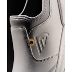 Werkschoenen met lycra sluiting en polyurethaan zool 200J Roly Pearl kleur wit detailweergave 4