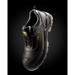 Werkschoenen met harde neus en antiperforatiezool Roly Brax kleur neon oranje detailweergave 1