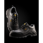 Werkschoenen met harde neus en antiperforatiezool Roly Brax kleur neon oranje detailweergave 2