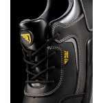 Werkschoenen met harde neus en antiperforatiezool Roly Brax kleur neon oranje detailweergave 3