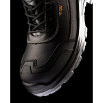 Werkschoenen met harde neus en antiperforatiezool Roly Brax kleur neon oranje detailweergave 4