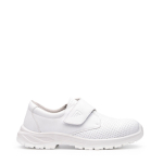 Unisex werkschoenen met klittenband en antislipzool Roly Opal hoofdweergave