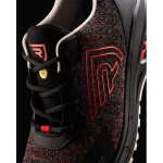 Werkschoenen met antiperforatie en harde neus Roly Garnet kleur rood detailweergave 4