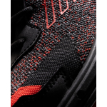 Werkschoenen met antiperforatie en harde neus Roly Garnet kleur rood detailweergave 5