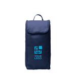 Ecologische schoentas met ademend gaas en gewatteerde bodem hoofdweergave