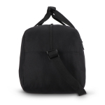 Reis- of sporttas met reflecterend detail en rits 35L kleur zwart vijfde weergave