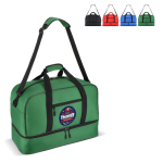 Sport- of reistas van gerecycled polyester 50L