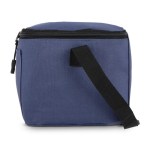 Draagbare koelbox met verstelbare schouderriem, 5L kleur donkerblauw vijfde weergave