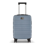 Cabinetrolley 18'' met 4 zwenkwielen en telefoonhouder kleur grijs