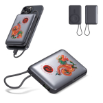 Powerbank met MagSafe voor draadloos opladen 10.000mAh