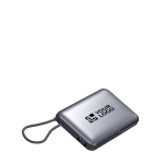 Powerbank met MagSafe voor draadloos opladen 10.000mAh met afdrukgebied