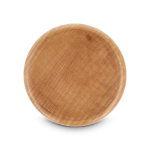 Grote conische molen van beukenhout Sagaform kleur zwart vierde weergave