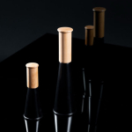 Grote conische molen van beukenhout Sagaform kleur zwart zevende weergave