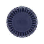 Porseleinen mok, gemaakt in EU, met isolerende hoes 280 ml kleur donkerblauw vijfde weergave