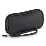 Technische organizer tas van 600D polyester met PU kleur zwart